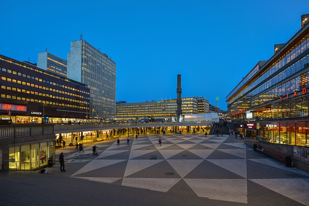 Sergel's Square